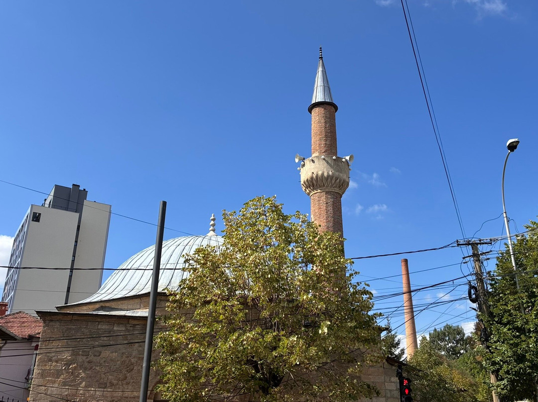 Carshia Mosque (Xhamia e Carshise)-普里什蒂纳必去景点