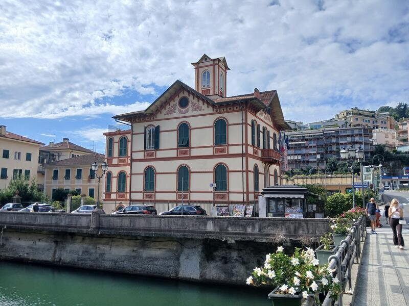Villa Queirolo-拉帕洛必去景点