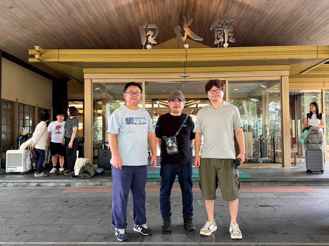 鹿儿岛沙蒸温泉指宿白水馆主图