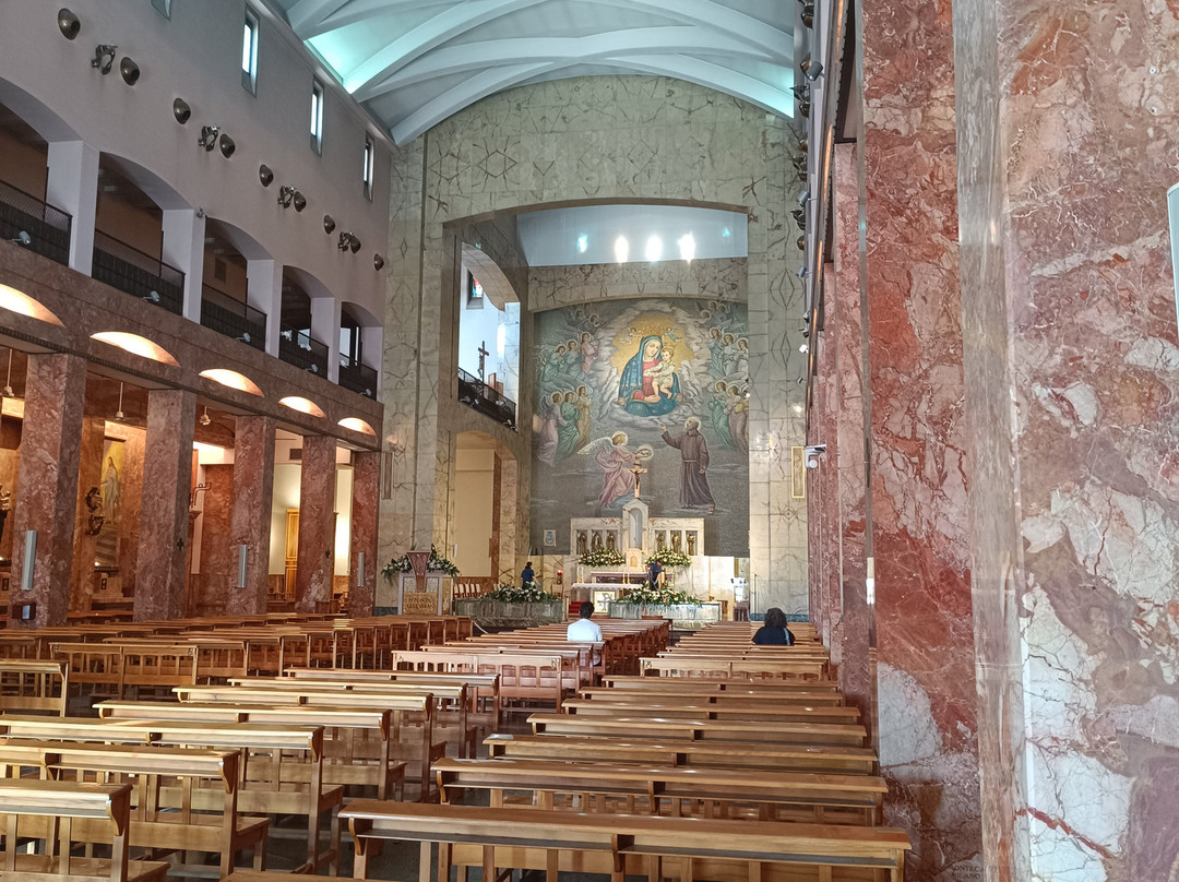 Chiesa Di San Pio-San Giovanni Rotondo必去景点