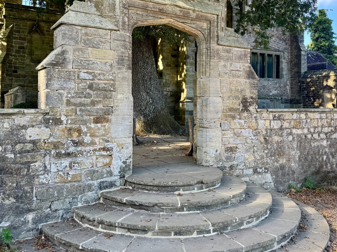 Nymans Gardens and House-Haywards Heath必去景点