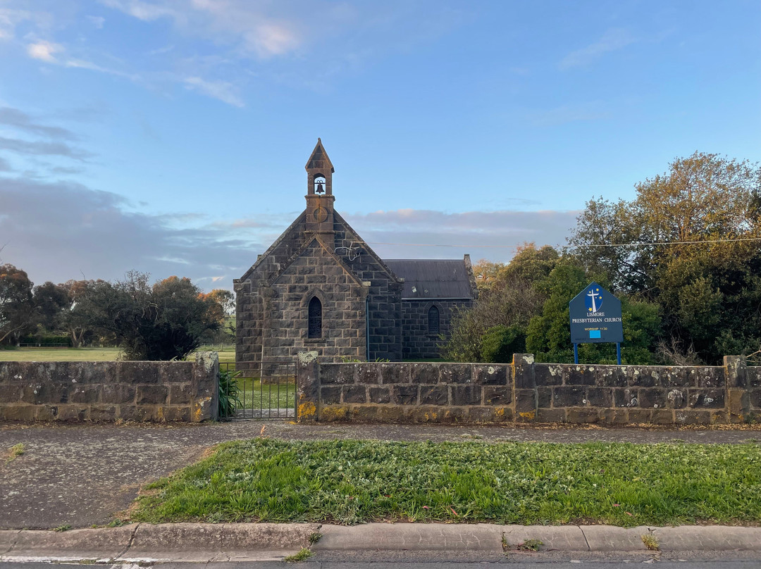 Lismore Presbyterian Church-Lismore必去景点