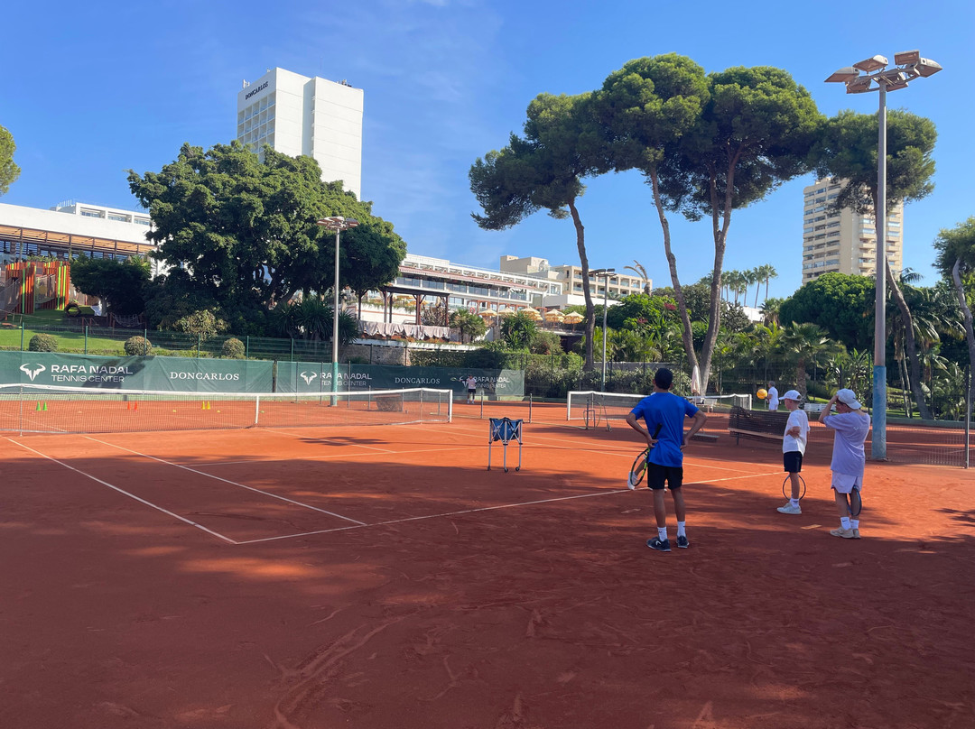 Rafa Nadal Tennis Center Marbella-马贝拉必去景点