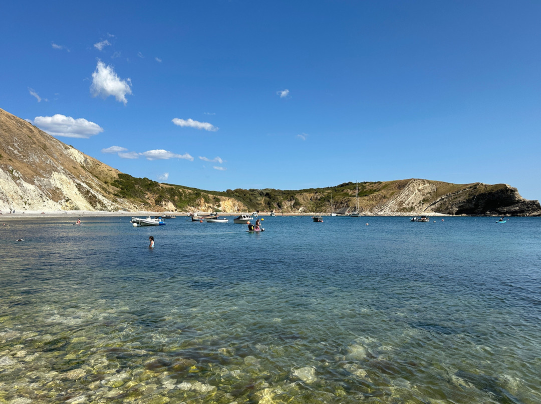Lulworth Cove-西拉尔沃思必去景点
