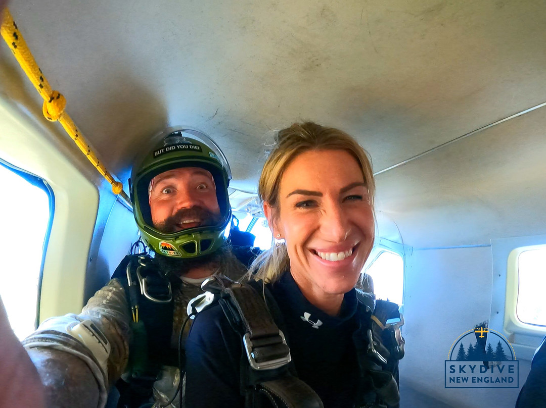 Skydive New England-Lebanon必去景点