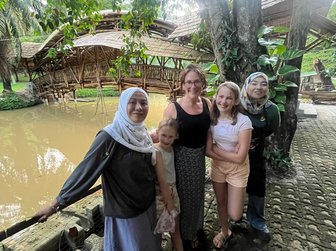 Langkawi Cooking School at Buluh & Tebing Organic Farm-兰卡威必去景点