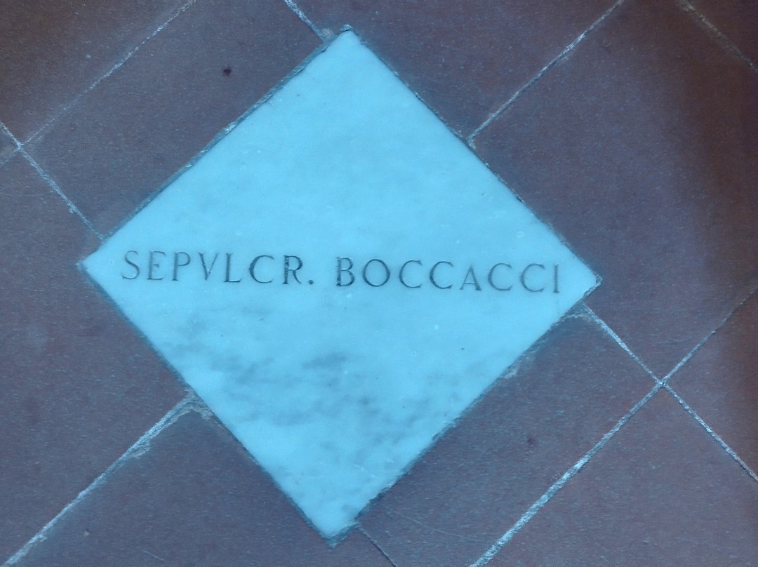 Chiesa dei Santissimi Jacopo e Filippo-切塔尔多必去景点