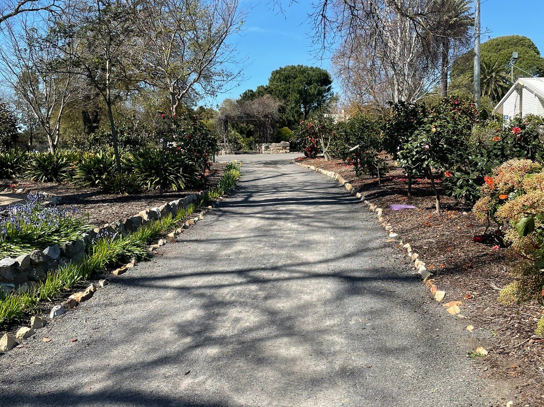 Horsham Botanical Gardens-霍舌姆必去景点