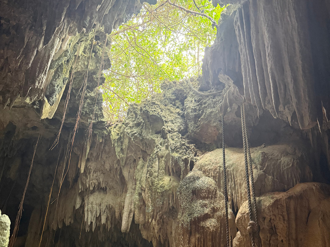 Cayman Crystal Caves-大开曼岛必去景点