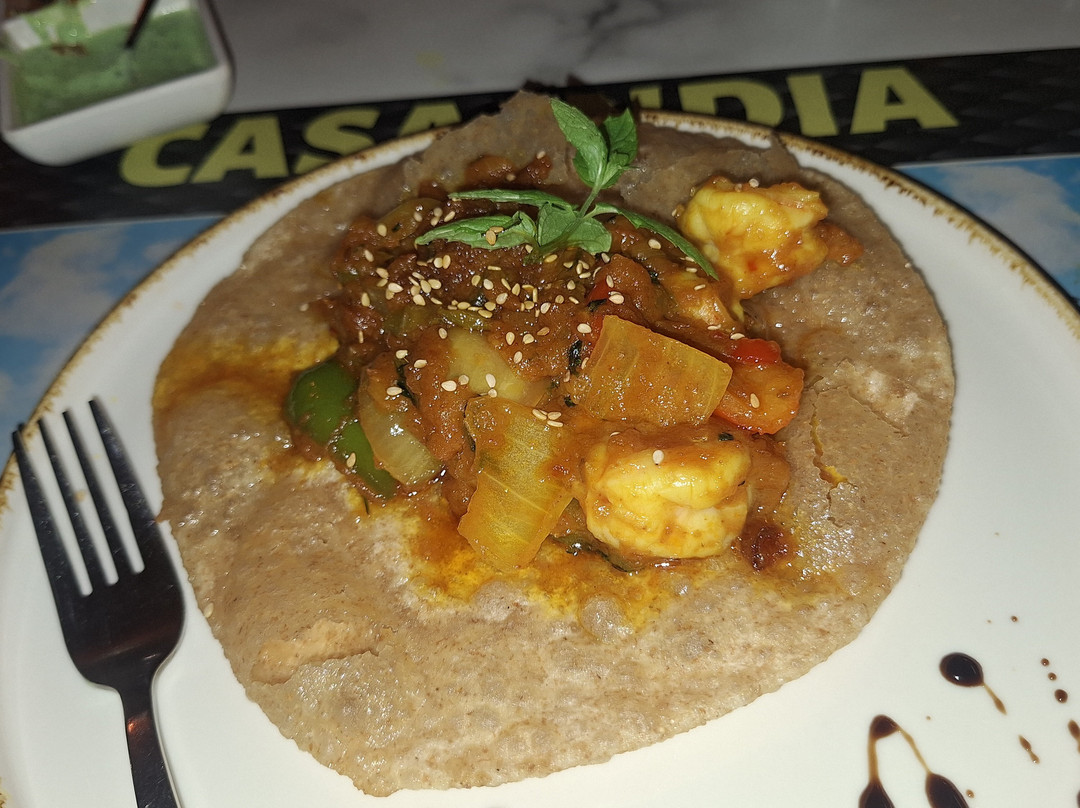Casa India