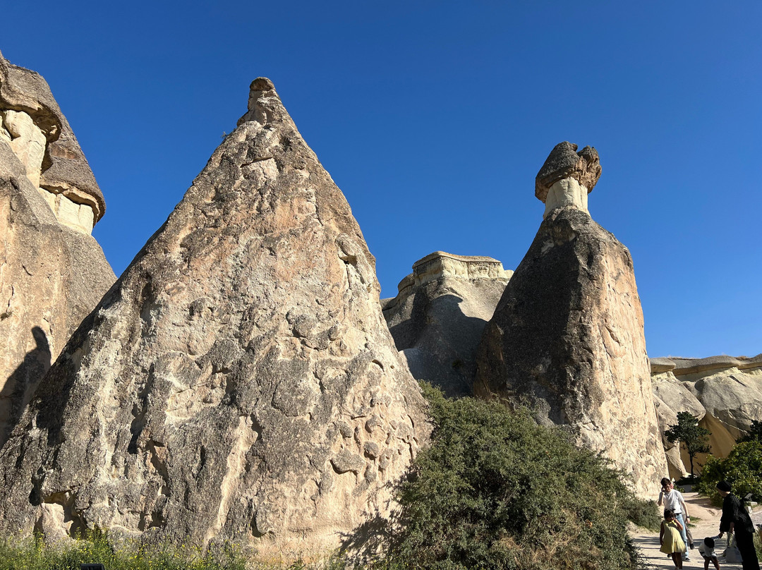 Zelve Open Air Museum-Aktepe必去景点