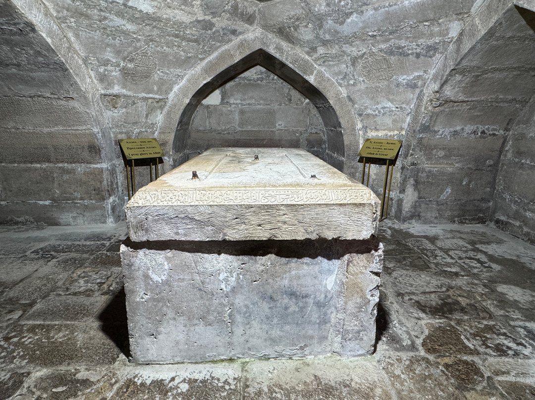 Crypt of Tamerlan-沙赫利苏伯兹必去景点