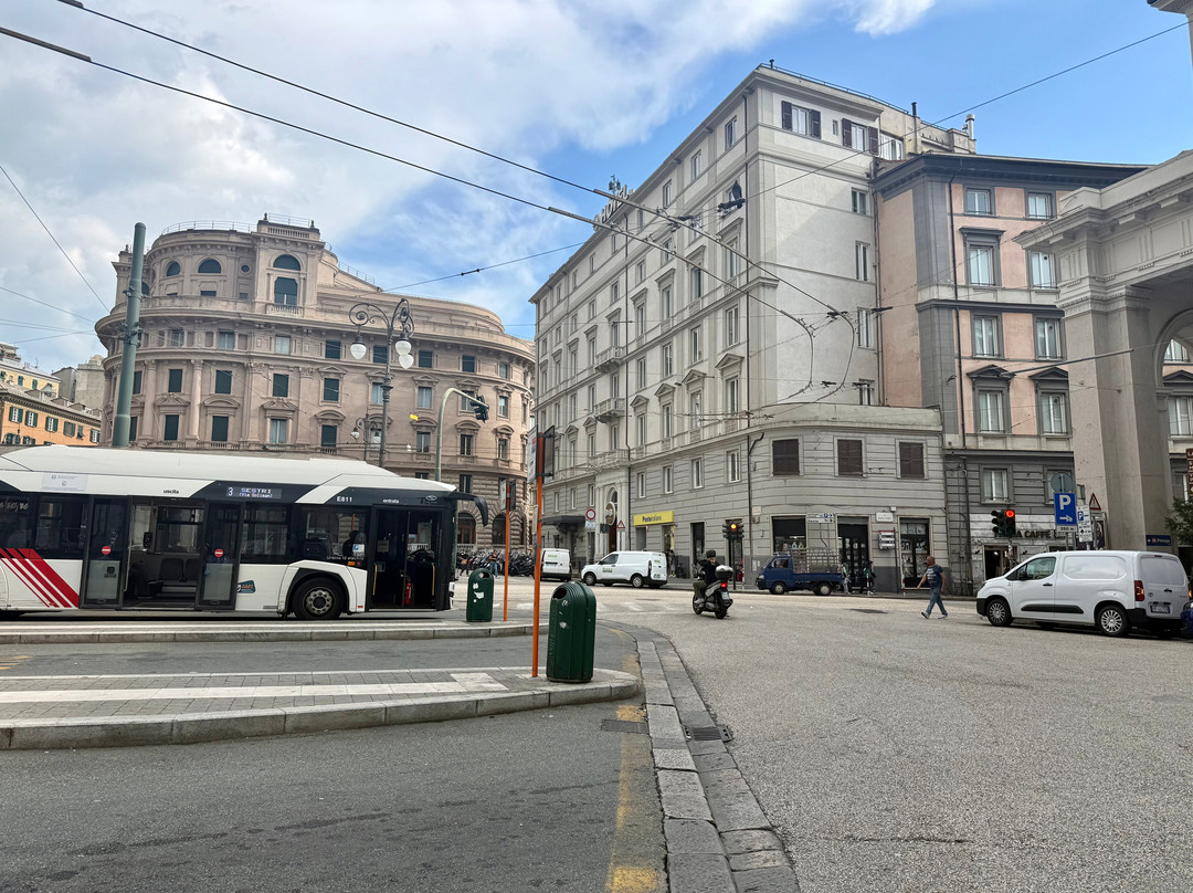热那亚普林西比B&B Hotel