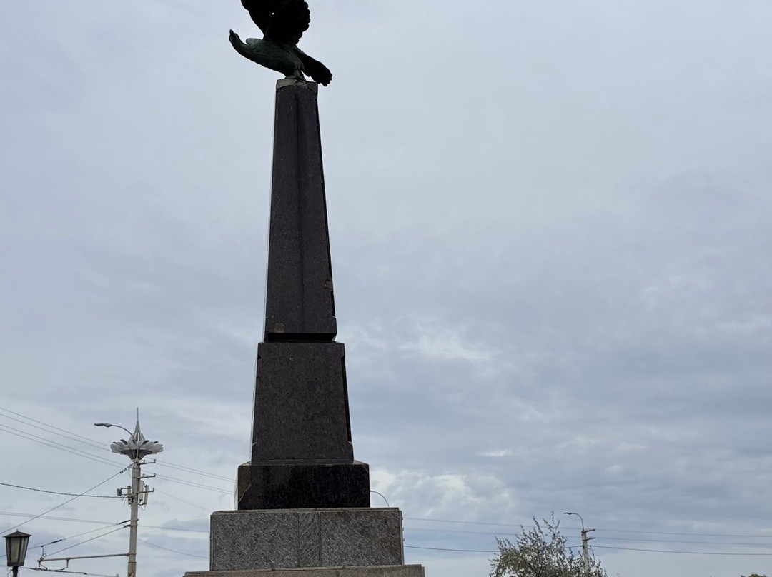 Monument To Russian Glory-Bender必去景点