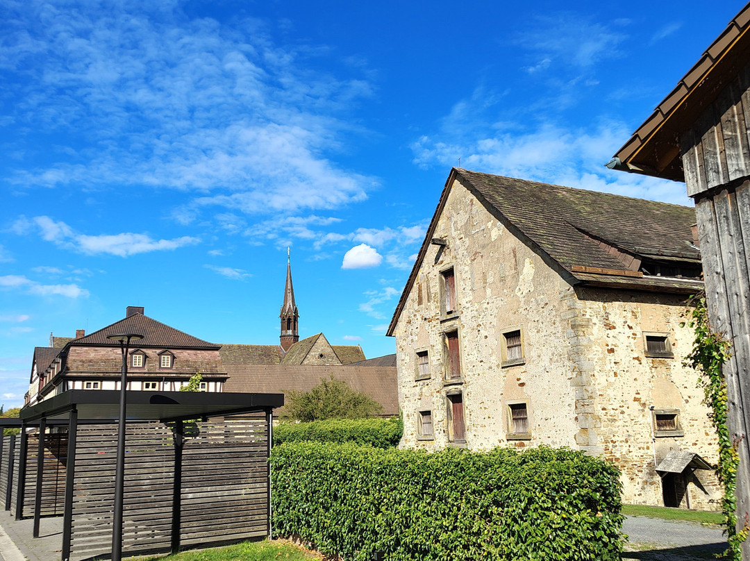 Kloster Loccum-Rehburg-Loccum必去景点