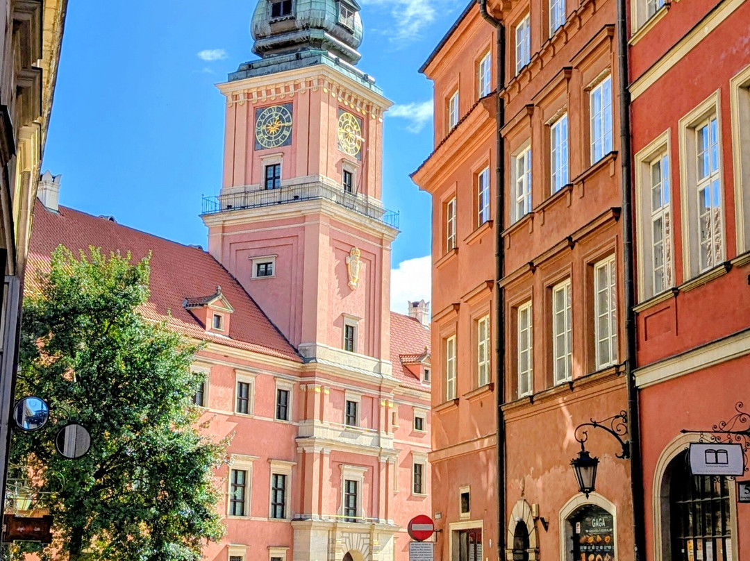 Bogusia Czerwińska French - speaking guide in Krakow-克拉科夫必去景点
