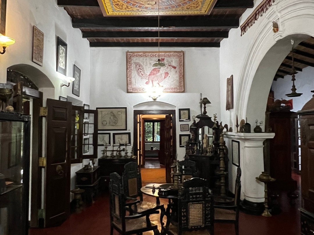 Suriyakantha Centre for Art & Culture-Handessa必去景点