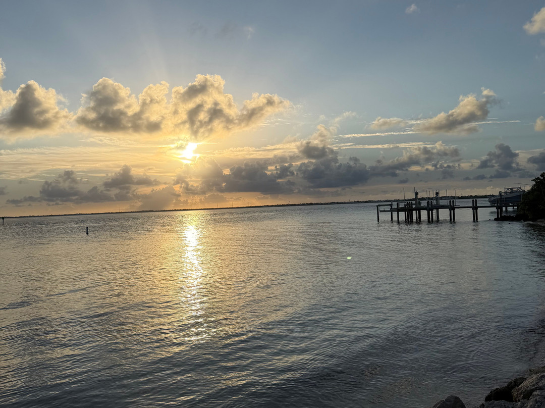 Sunset Park Beach-Key Colony Beach必去景点