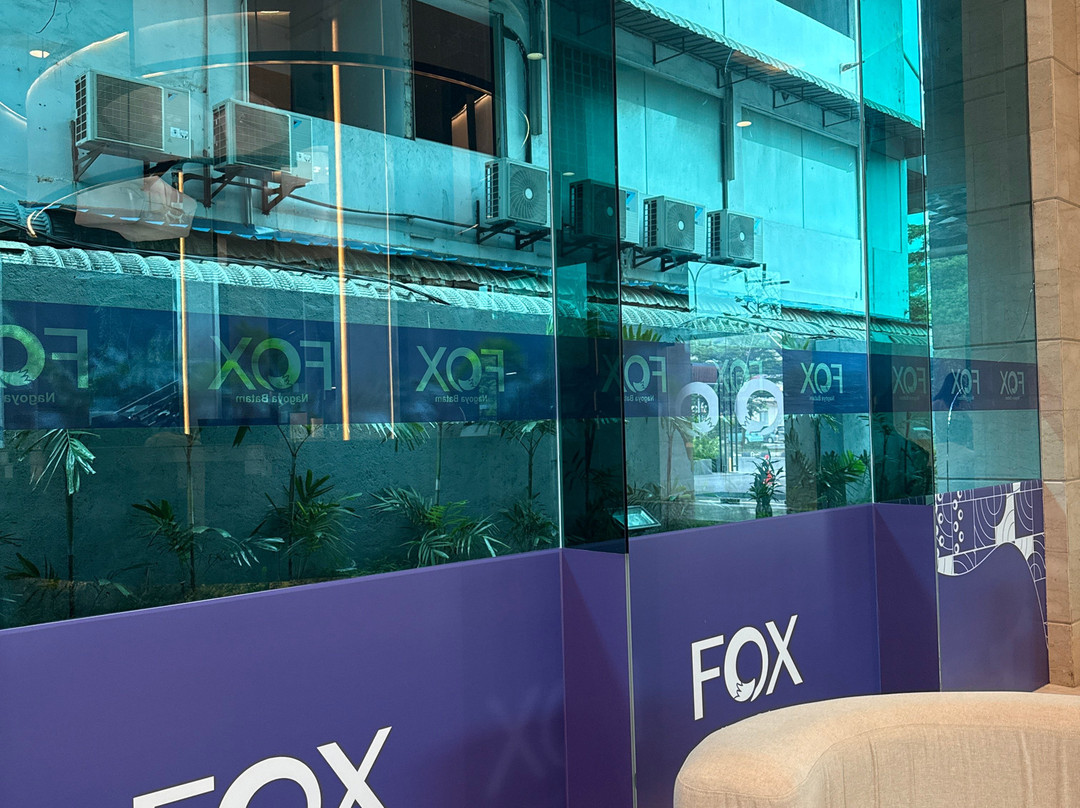 Fox Hotel Nagoya Batam
