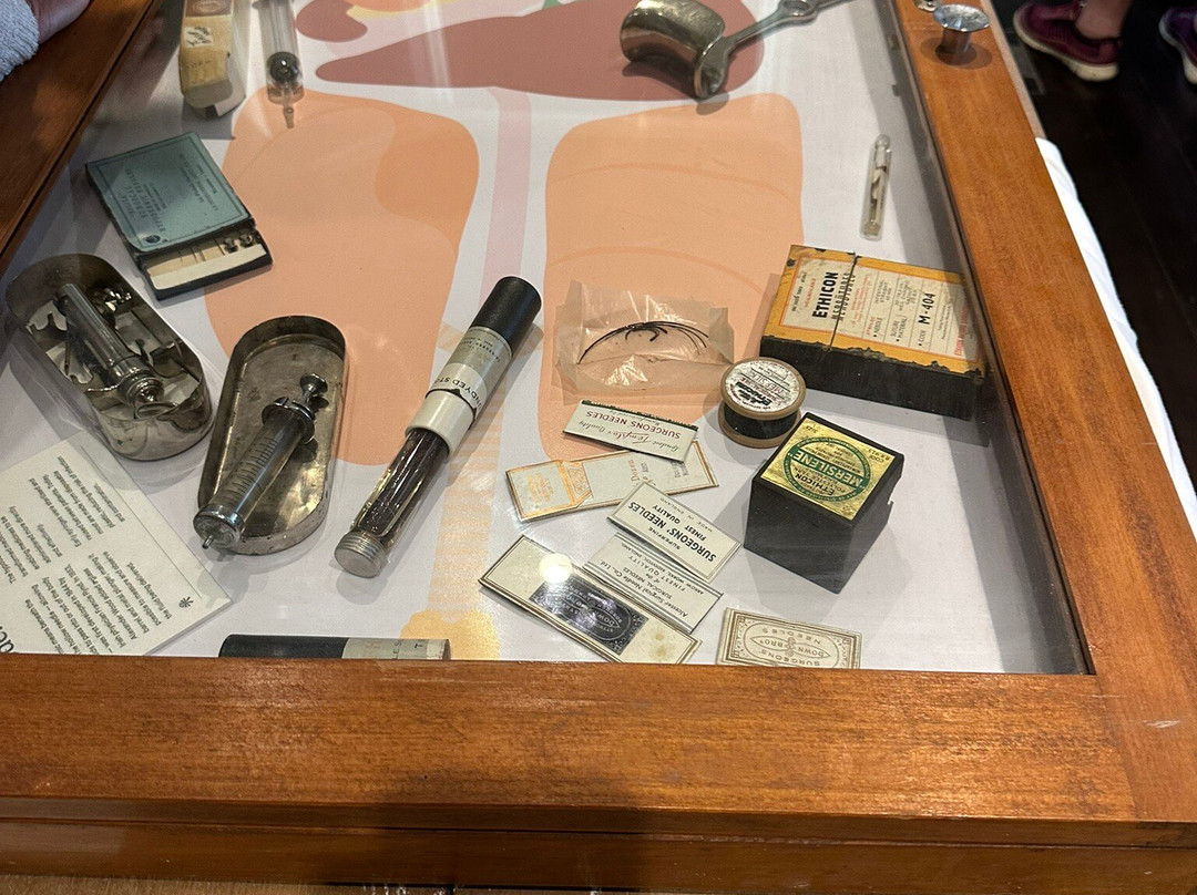 Museum of Health Toowoomba-South Toowoomba必去景点