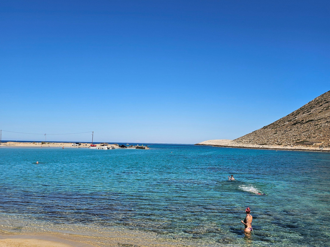 Stavros Beach-Stavros必去景点