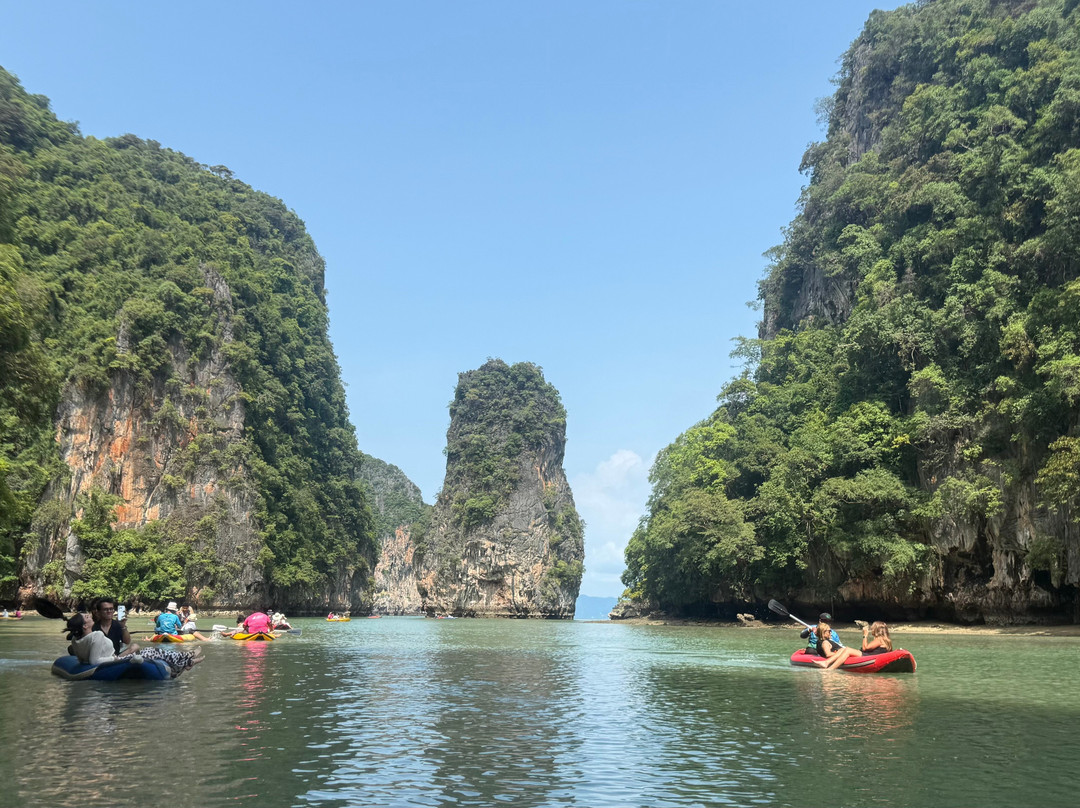 Amazing Canoeing-班巴克洛必去景点