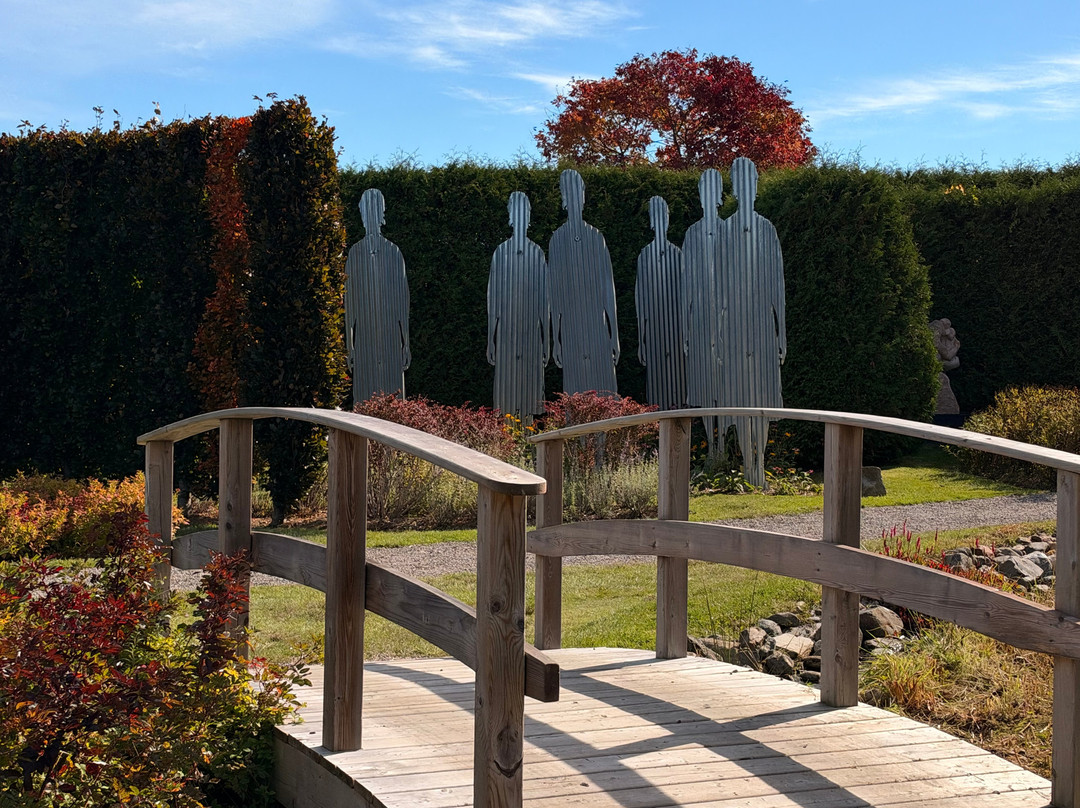 Kingsbrae Garden-Saint Andrews必去景点