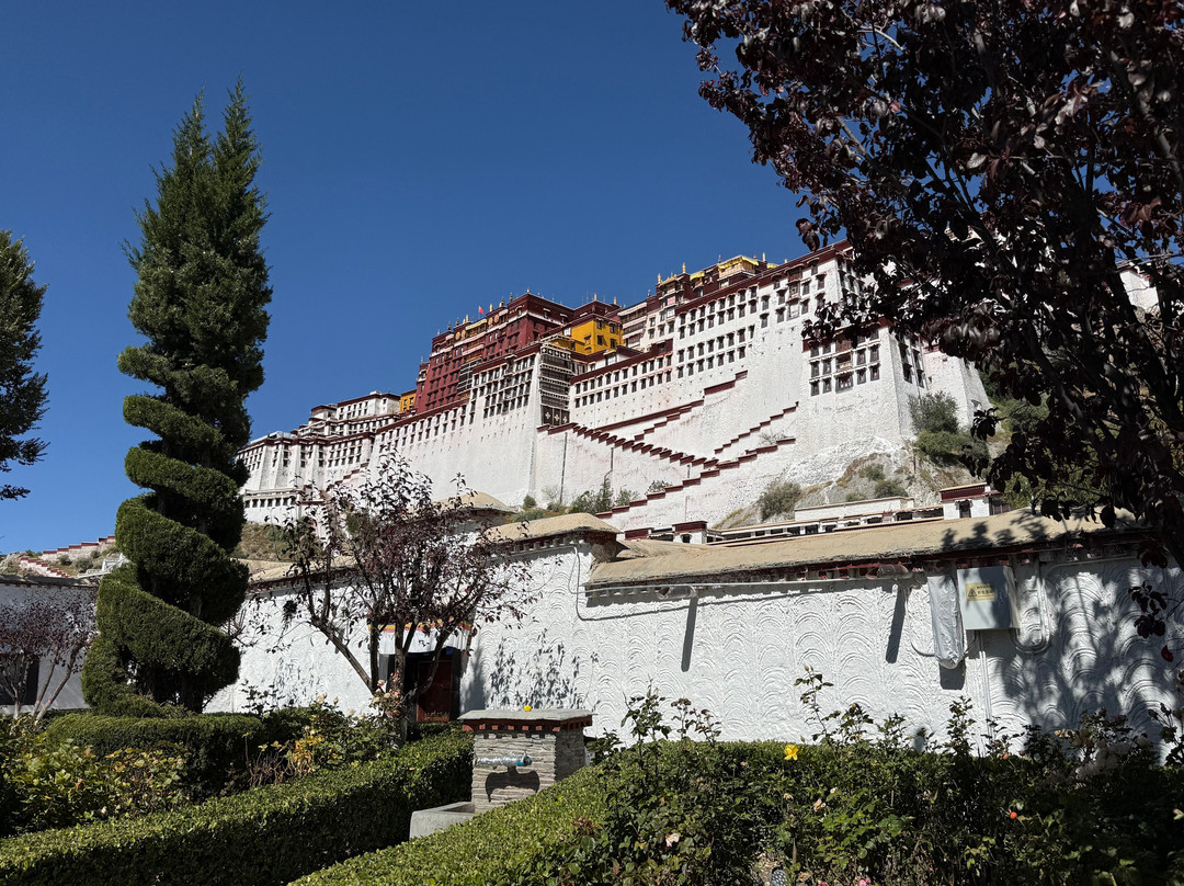 Xizang Vista-拉萨市必去景点