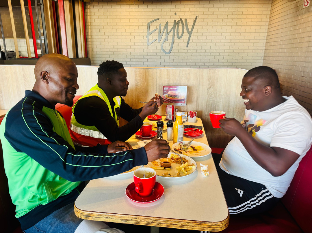 Wimpy Prime Convenience Centre