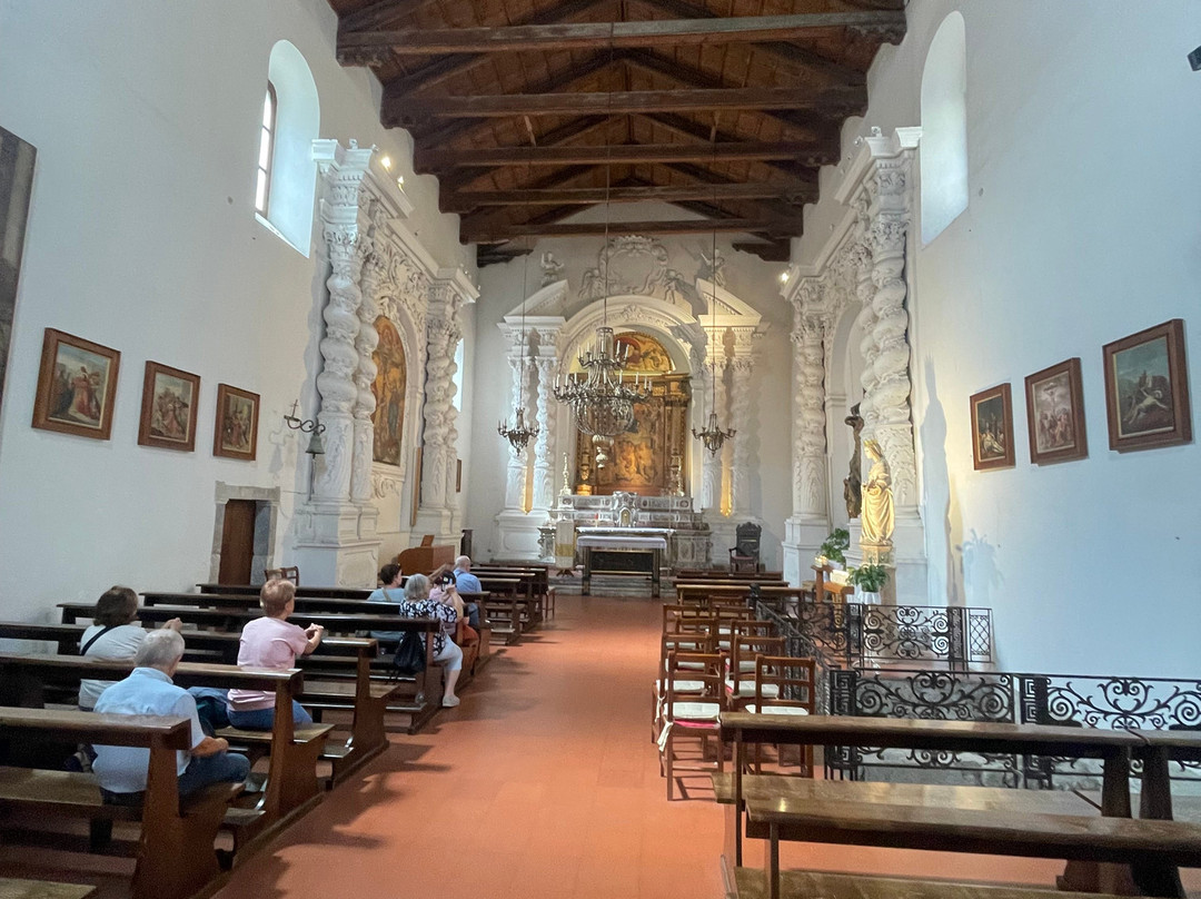 Chiesa di Santa Caterina-陶尔米纳必去景点