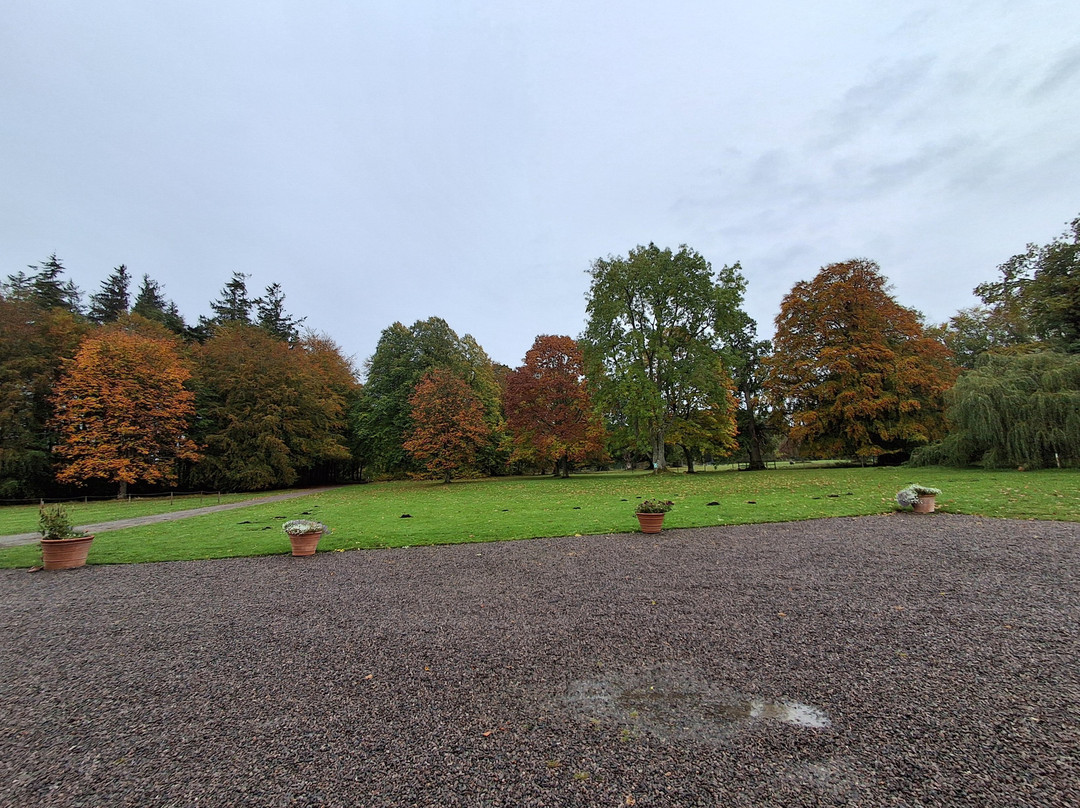 Brodie Castle & Estate-福里斯必去景点