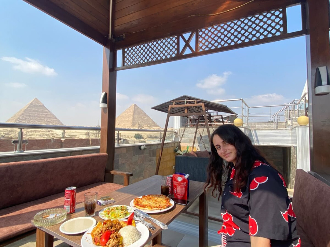 金字塔最佳美景酒店主图