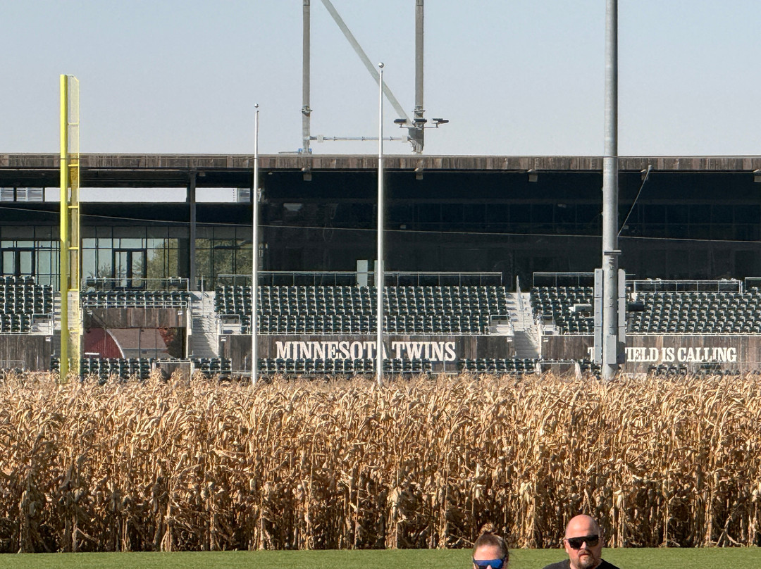 Field of Dreams Movie Site-Dyersville必去景点