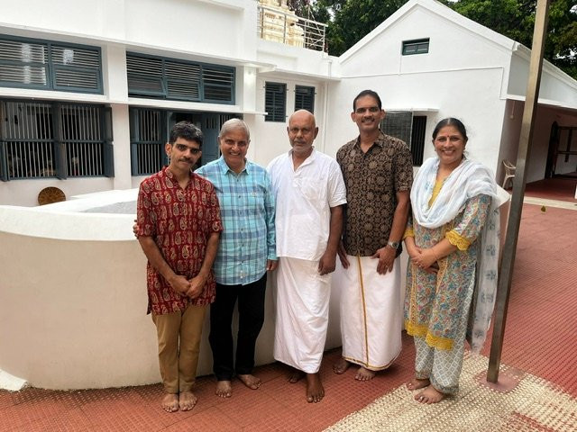Sri Ramana Ashram-Tiruvannamalai必去景点