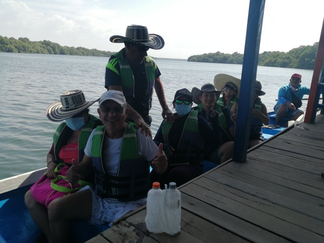 Ciénaga la Caimanera-Covenas必去景点