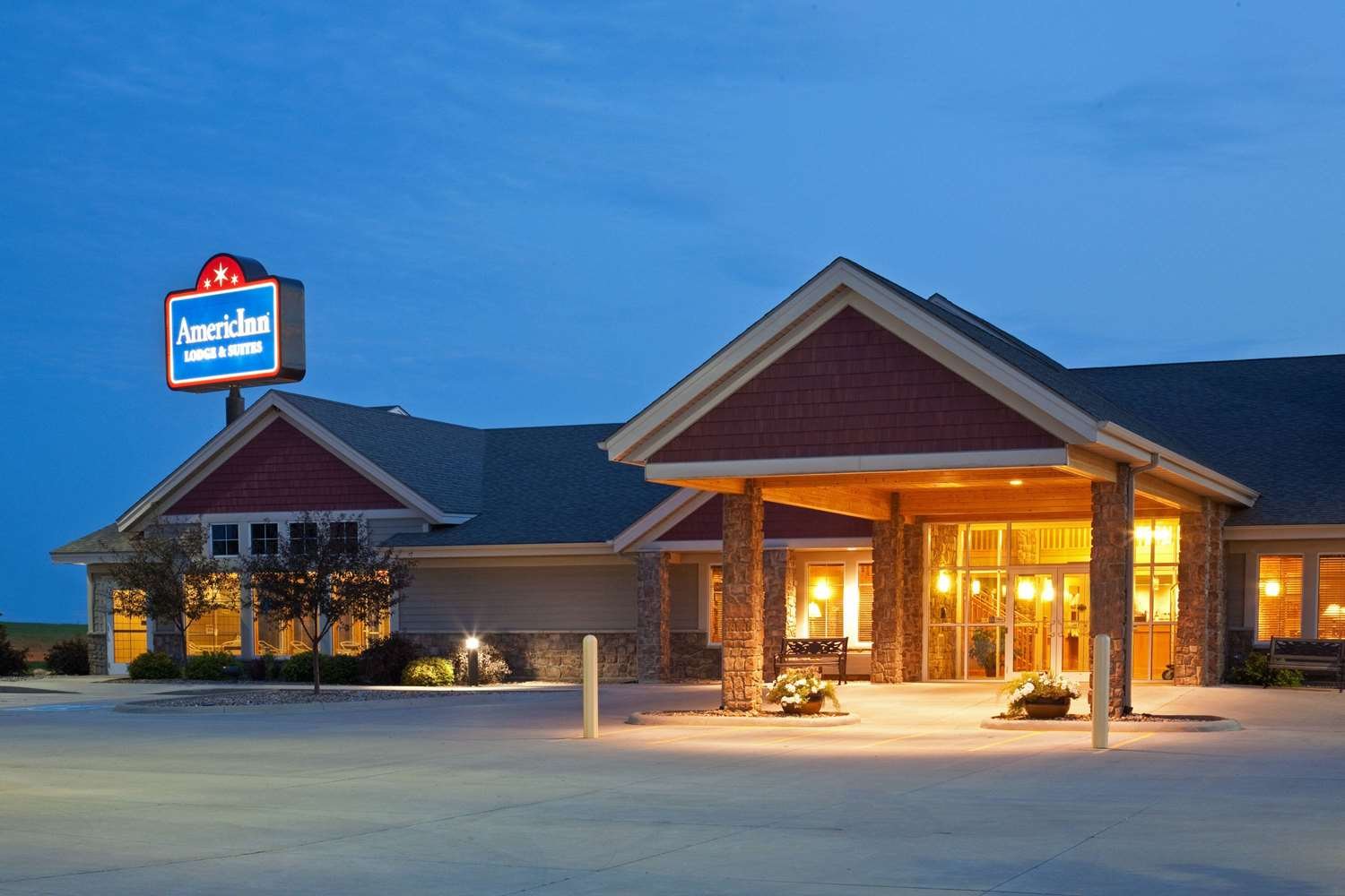 AmericInn by Wyndham Anamosa-官方