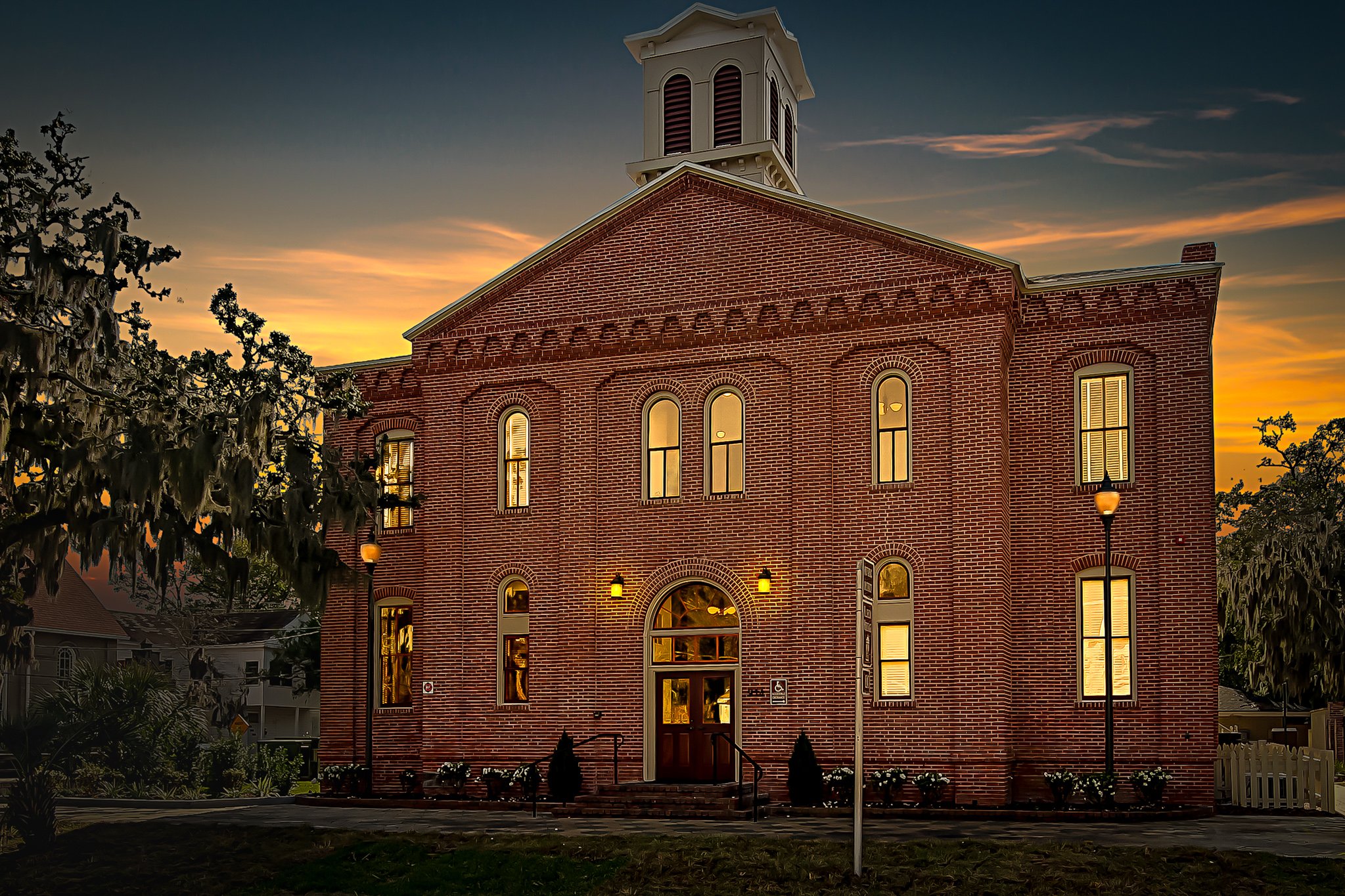 Amelia Schoolhouse Inn-官方