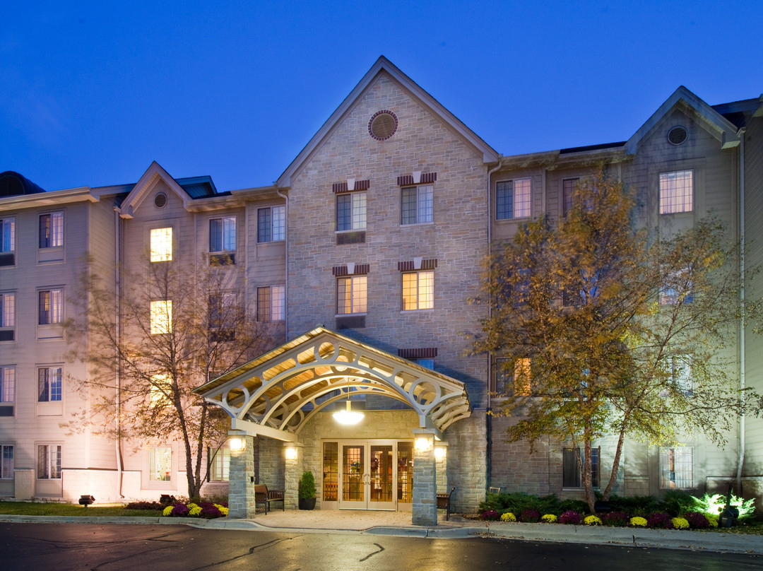 Oakbrook Terrace酒店住宿-Staybridge Suites Chicago-Oakbrook Terrace by IHG