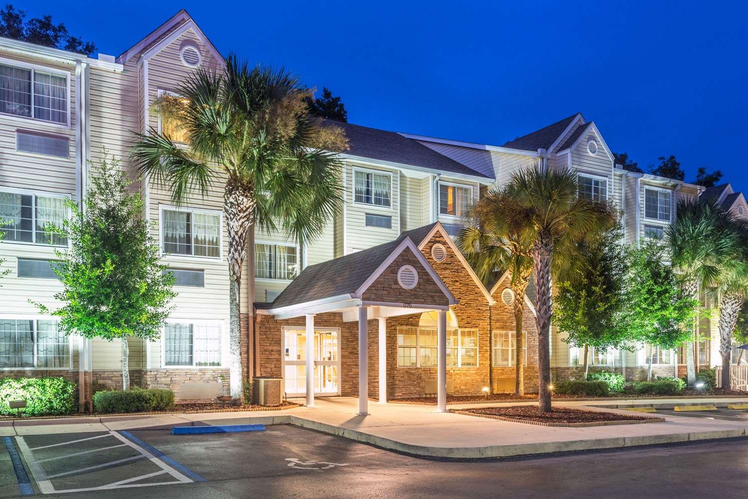Microtel Inn & Suites by Wyndham Ocala-官方