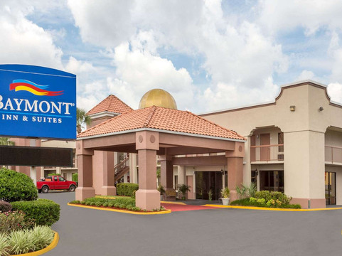 提曼斯康奈莫比尔温德姆呗盟酒店主图