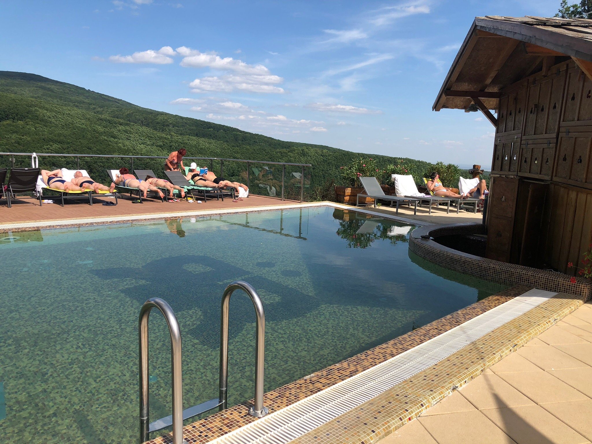 Hunguest Hotel Ozon-官方
