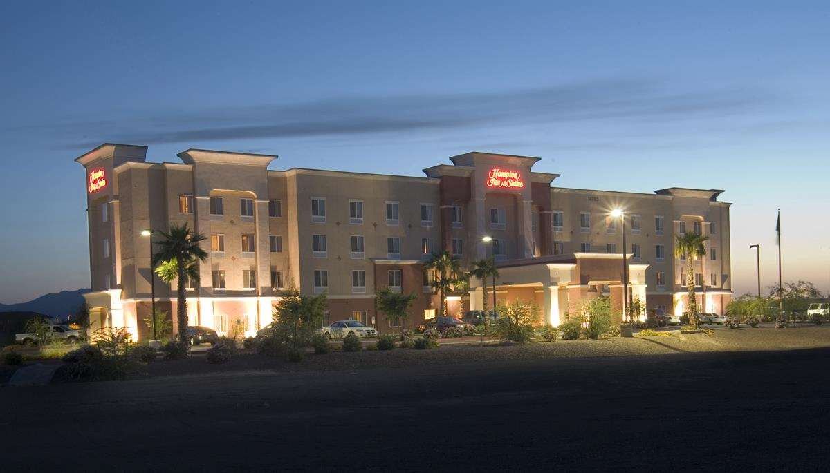 Hampton Inn & Suites Phoenix-Surprise-官方