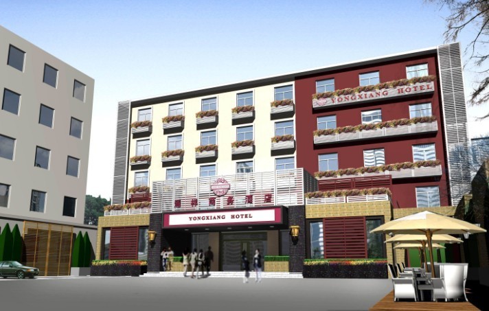 济南涌祥商务酒店堤口路店-官方
