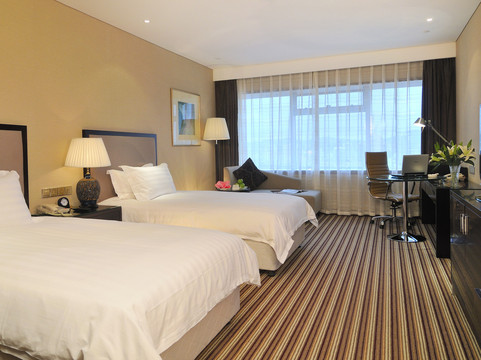 滨北颐豪酒店主图