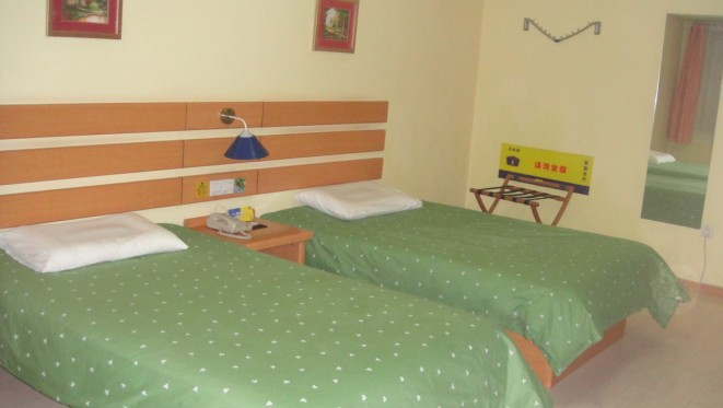 丹东如家江城大街店主图