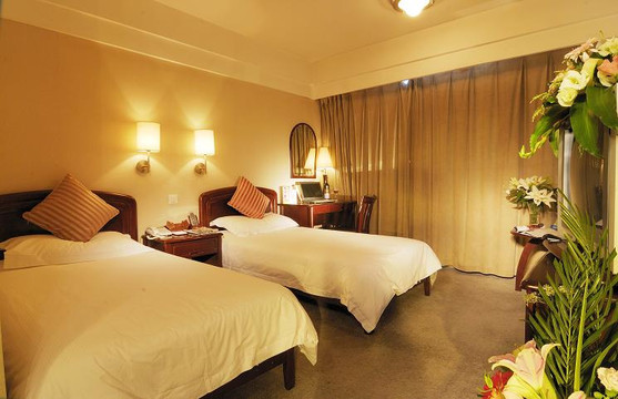 帅府铂颂饭店(武汉大学店)主图