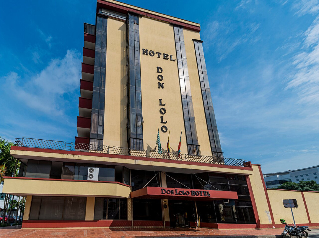 Hotel Don Lolo