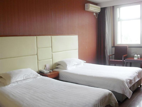 格林联盟上海今缘宝酒店主图