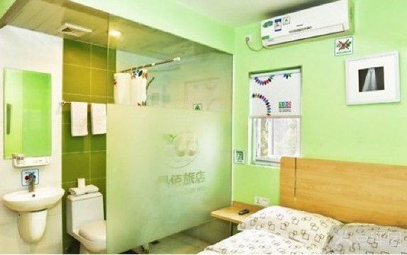 上海易佰连锁旅店五角场店-官方