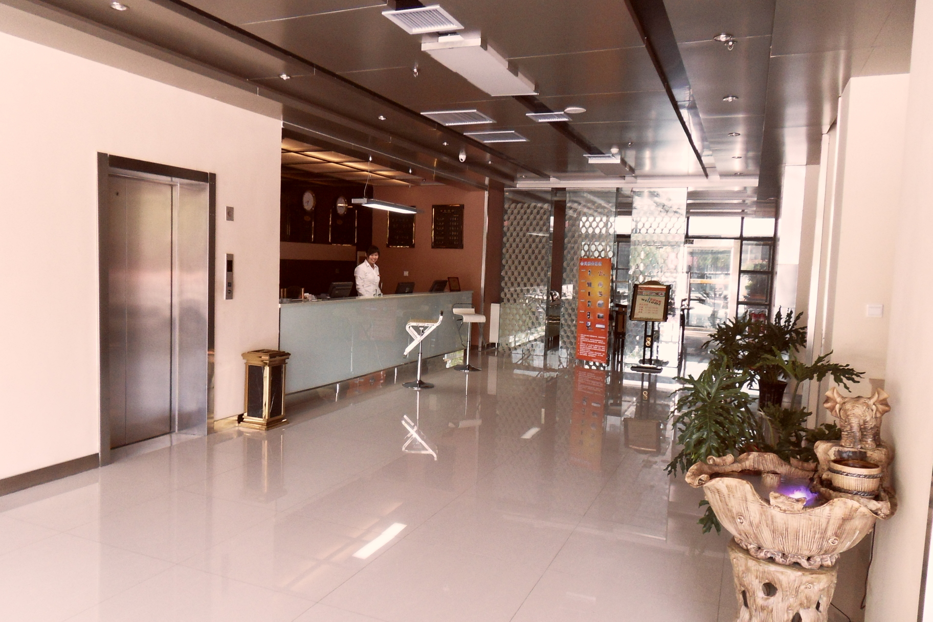 芭缇雅商务酒店-官方